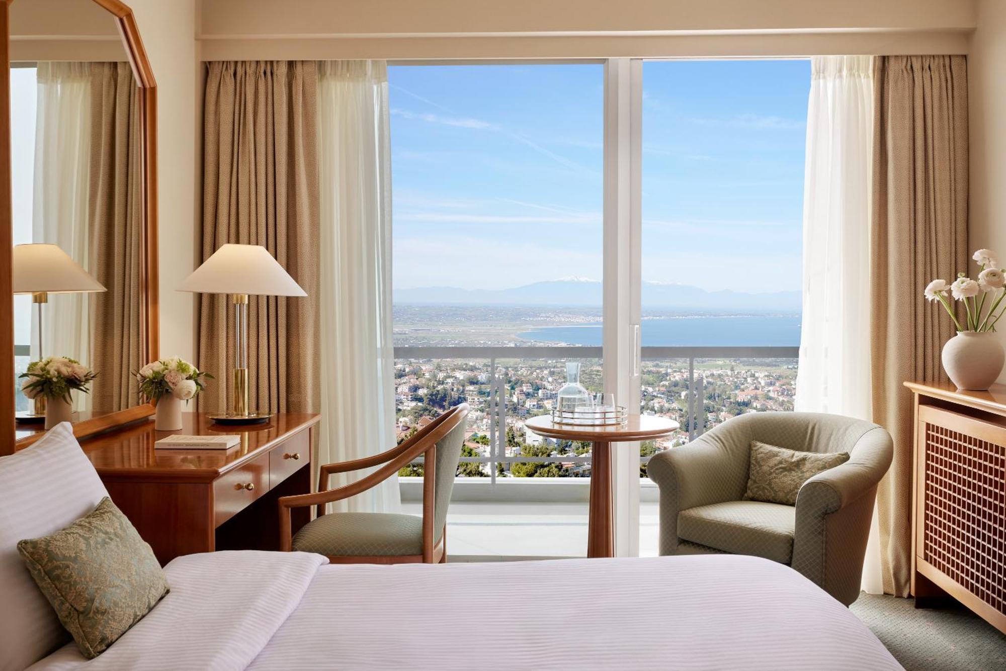 סלוניקי Hotel Panorama מראה חיצוני תמונה